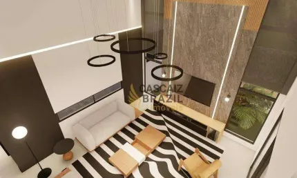 Casa com 4 dormitórios à venda, 430 m² por R$ 7.500.000 - Jardim Santa Teresa - Jundiaí/SP