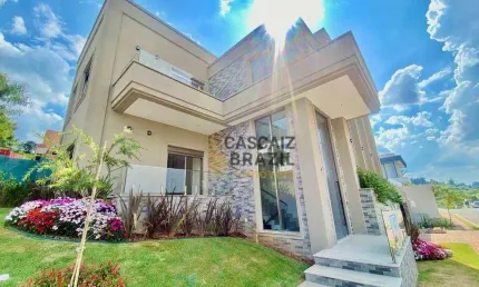 Casa à venda, 447 m² por R$ 5.500.000,00 - Jardim Samambaia - Jundiaí/SP