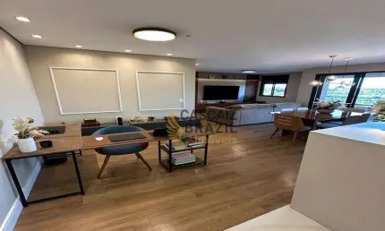Apartamento à venda, 95 m² por R$ 1.290.000,00 - Parque Eloy Chaves - Jundiaí/SP