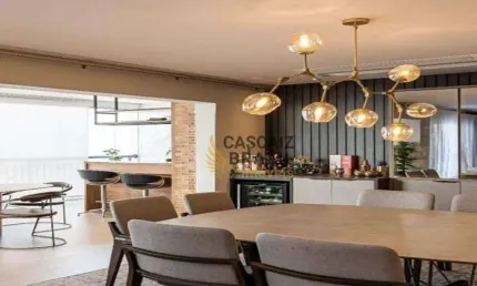 Apartamento com 4 dormitórios à venda, 287 m² por r$ 3.750.000 - anhangabaú - jundiaí/sp