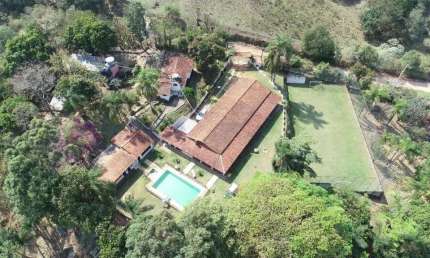 Sítio / Chácara para Venda em Atibaia, Rancho Caioçara