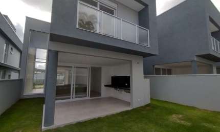 Casa em Condomínio para Locação em Atibaia, Jardim Dona Carmela, 3 dormitórios, 3 suítes, 4 banheiros, 2 vagas