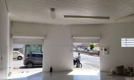 Salão Comercial para Locação em Atibaia, Atibaia Jardim, 1 banheiro