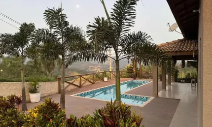 Casa em condomínio para venda em atibaia, loteamento rancho maringá i, 3 dormitórios, 1 suíte, 2 banheiros, 6 vagas