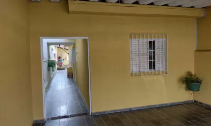 Casa para Venda, Jardim Alvinópolis, 2 dormitórios, 1 suíte, 2 banheiros, 2 vagas
