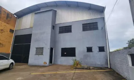 Galpão para Locação em Bom Jesus dos Perdões, Bairro da Ponte