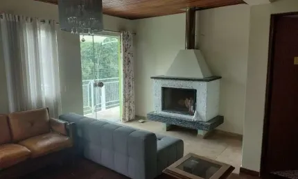 Casa para Locação em Atibaia, Vila Junqueira, 4 dormitórios, 1 suíte, 4 banheiros, 3 vagas