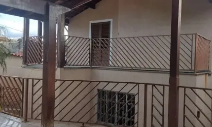 Casa para Venda em Atibaia, Jardim das Cerejeiras, 4 dormitórios, 2 banheiros, 3 vagas