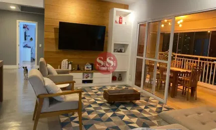 Apartamento com 3 quartos à venda no Jardim Chácara Inglesa, São Bernardo do Campo 