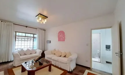 CASA TÉRREA A ACONCHEGANTE NA VILA DEYSE EM SÃO BERANRDO DO CAMPO