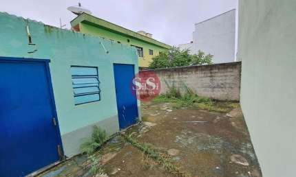 Terreno para Venda em Santo André, Parque das Nações