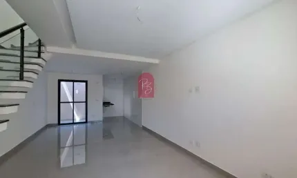 SOBRADO RECÉM CONSTRUIDO EM ÓTIMA LOCALIZAÇÃO EM SANTO ANDRÉ