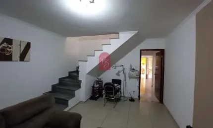 Venha morar num sobrado espaço no jardim alvorada em santo andre