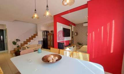 Cobertura duplex no Condomínio Residencial Parque das Árvores é perfeita para você!