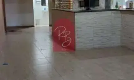 Salão Comercial para Locação em São Bernardo do Campo, Centro, 2 banheiros