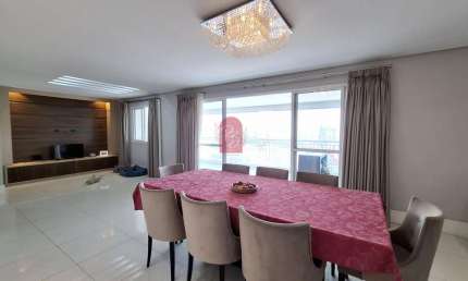 Apartamento para Locação em São Bernardo do Campo, Jardim do Mar, 3 dormitórios, 3 suítes, 5 banheiros, 2 vagas
