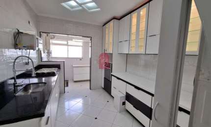 More bem, numa espaçosa cobertura em pleno Jardim do Mar em São Bernardo!
