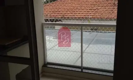 Apartamento para Locação em São Bernardo do Campo, Rudge Ramos, 1 dormitório, 1 banheiro, 1 vaga