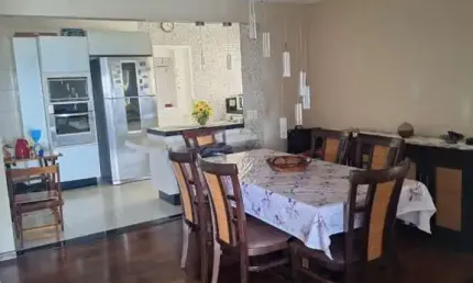 Apartamento para venda em são bernardo do campo, rudge ramos, 3 dormitórios, 3 suítes, 4 banheiros, 3 vagas