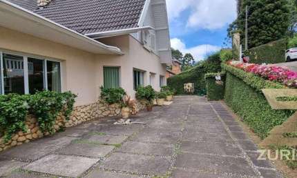 Casa com 6 dormitórios à venda, 600 m² por R$ 2.800.000,00 - Alto Do Capivari - Campos do Jordão/SP