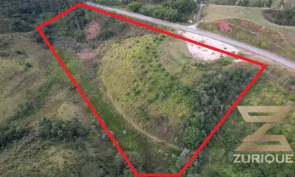 Área à venda, 20000 m² por r$ 2.600.000,00 - berizal - tremembé/sp