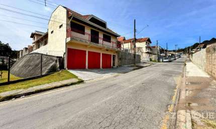 Casa com 3 dormitórios à venda, 260 m² por R$ 850.000,00 - Floresta Negra - Campos do Jordão/SP