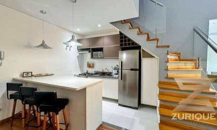 Apartamento com 2 dormitórios à venda, 87 m² por R$ 1.100.000,00 - Capivari - Campos do Jordão/SP