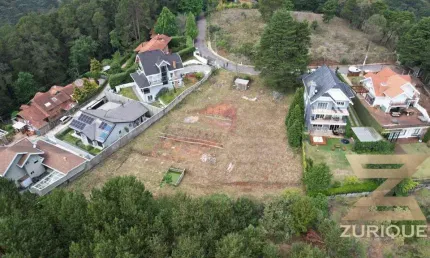 Terreno à venda, 2055 m² por R$ 1.200.000,00 - Toriba - Campos do Jordão/SP