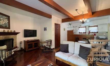 Apartamento com 3 dormitórios à venda, 105 m² por R$ 750.000,00 - Morro Do Elefante - Campos do Jordão/SP