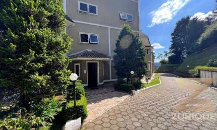 Loft com 1 dormitório à venda, 60 m² por R$ 550.000,00 - Jardim das Pérolas - Campos do Jordão/SP