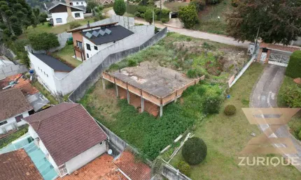 Terreno à venda, 554 m² por r$ 550.000,00 - vila nova suiça - campos do jordão/sp