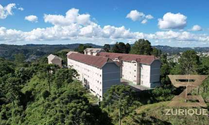 Apartamento com 2 dormitórios à venda, 50 m² por R$ 320.000,00 - Vila Marinela - Campos do Jordão/SP