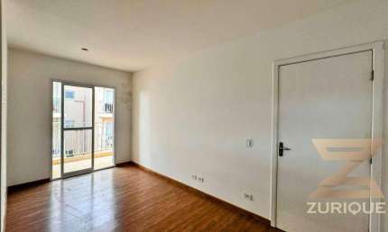 Apartamento com 2 dormitórios à venda, 55 m² por R$ 415.000,00 - Jardim Elisabeth - Campos do Jordão/SP