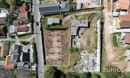 Terreno à venda, 2900 m² por R$ 4.273.500 - Floresta Negra - Campos do Jordão/SP