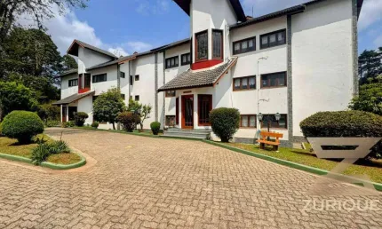 Apartamento com 5 dormitórios à venda, 167 m² por R$ 980.000,00 - Jardim Alpestre - Campos do Jordão/SP