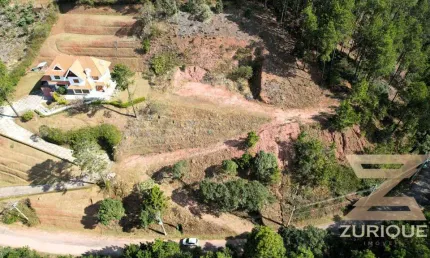 Terreno à venda, 2330 m² por R$ 790.000,00 - Iporanga - Campos do Jordão/SP