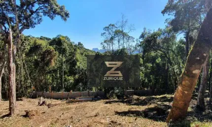 Terreno à venda, 1200 m² por R$ 360.000,00 - Alto da Boa Vista - Campos do Jordão/SP