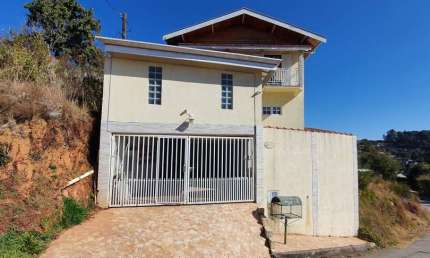 Casa com 4 quartos à venda na Vila Loli, Campos do Jordão 