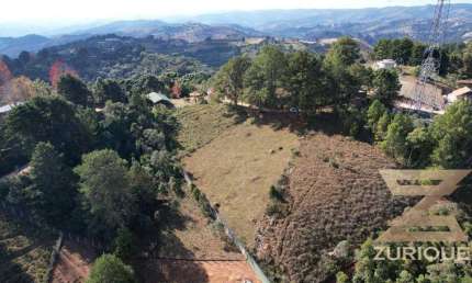 Terreno à venda, 1330 m² por R$ 330.000,00 - Parque das Águas Claras - Campos do Jordão/SP