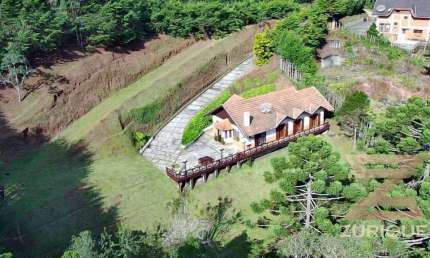 Casa com 3 dormitórios à venda, 145 m² por R$ 1.150.000,00 - Horto Florestal - Campos do Jordão/SP