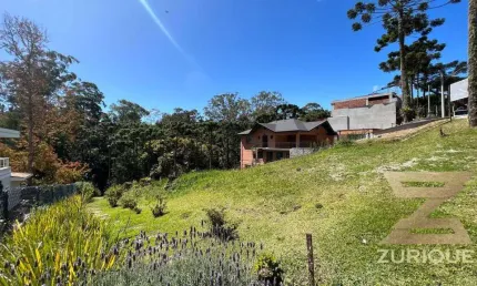 Terreno à venda, 1302 m² por R$ 1.250.000,00 - Alto Do Capivari - Campos do Jordão/SP