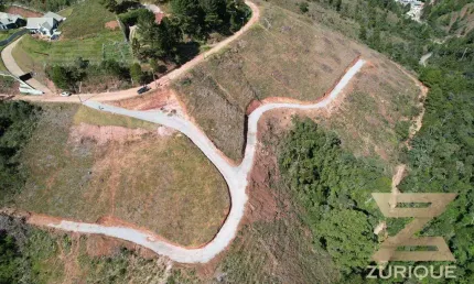 Terreno à venda, 2720 m² por R$ 350.000,00 - Alataia - Campos do Jordão/SP
