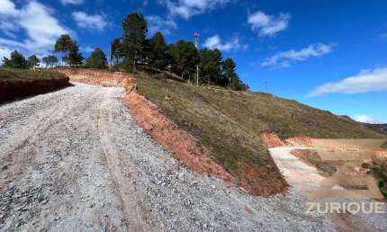 Terreno à venda, 1290 m² por R$ 255.000,00 - Alataia - Campos do Jordão/SP