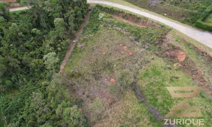 Terreno à venda, 1600 m² por R$ 1.100.000,00 - Altos Do Capivari - Campos do Jordão/SP