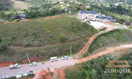 Terreno à venda, 2910 m² por R$ 1.700.000,00 - Descansópolis – Condomínio Iporanga - Campos do Jordão/SP