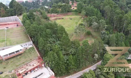 Terreno à venda, 6111 m² por R$ 1.100.000,00 - Morro Do Elefante - Campos do Jordão/SP
