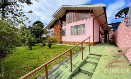 Casa (Comercial)  à venda, 163 m² por R$ 1.300.000 - Vila Abernéssia - Campos do Jordão/SP