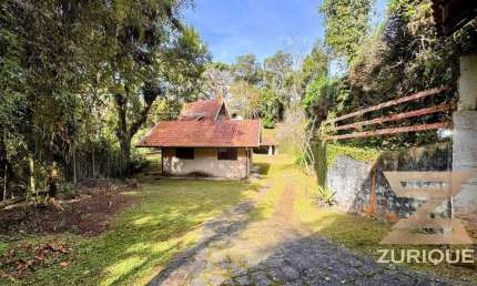 Casa com 5 dormitórios à venda por R$ 600.000 - Alto Boa Vista - Campos do Jordão/SP