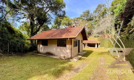Casa com 5 dormitórios à venda por r$ 600.000,00 - alto boa vista - campos do jordão/sp