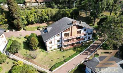 Apartamento com 3 quartos à venda no Morro do Elefante, Campos do Jordão 